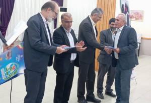 تجلیل از ۶۷ نفر آزادگان فرهنگی استان فارس