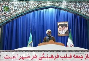 امام جمعه زابل: کاروان صمود امواج بیداری را به غزه رساند