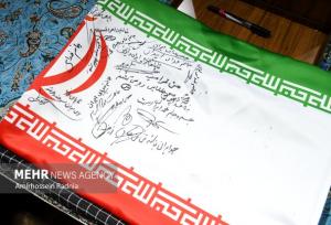پدر «شهید ابراهیم رستاخیز» آسمانی شد