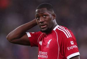 تماس رئال مادرید با مدافع لیورپول