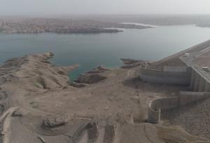 نیروگاه یک سد بزرگ دیگر از مدار خارج شد
