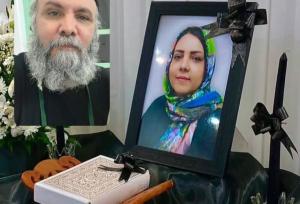 بازیگر آوای باران عزادار شد