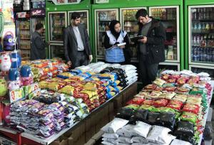 کشف و معدوم‌سازی بیش از ۴۶ هزار کیلوگرم مواد غذایی فاسد در آبادان