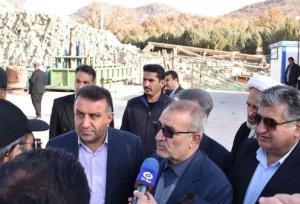 استاندار کهگیلویه و بویراحمد:هیچ‌گونه بحثی درباره جابجایی دکل میدان گازی مختار شهرستان بویراحمد وجود ندارد