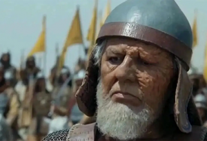 چهره «شبث» سریال مختارنامه در ۸۰ سالگی