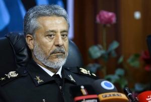 فرمانده موقت کل نیروهای مسلح معرفی شد