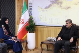 آمادگی وزارت میراث فرهنگی برای برندسازی و نمایان‌سازی صنایع دستی و جاذبه های گردشگری سمنان