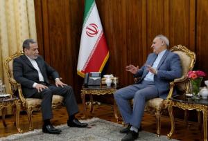 دیدار سفیر جمهوری اسلامی ایران در پاکستان با عراقچی