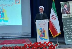 باوقار: جمعیت مانع جدی در برابر دشمنان است