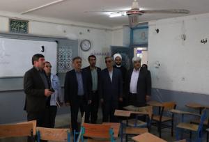 مدیرکل آموزش و پرورش فارس: تعمیر مدارس آسیب‌دیده در زلزله سپیدان به‌زودی انجام می‌شود