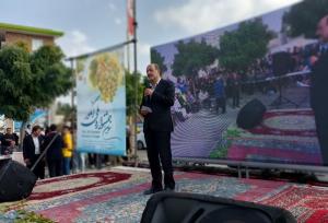 جشنواره ملی انگور در مشگین‌شهر برگزار شد