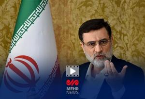 قاضی زاده هاشمی: ملت ایران درباره استقلالش با کسی تعارف ندارند