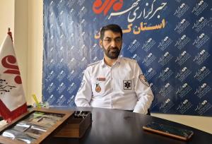 پاسخگویی روزانه اورژانس پیش‌بیمارستانی کردستان به ۱۲۰۰ تماس مردمی