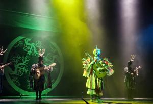 رابین‌هود این روزها در مرکز پایتخت، لهجه تهرانی دارد