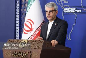 بقائی: طرح اشغال غزه ادامه سیاست رژیم صهیونیستی برای نسل کشی است