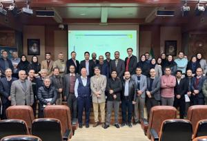 سومین مرحله دوره تربیت مدیران مراکز رشد نوین برگزار شد