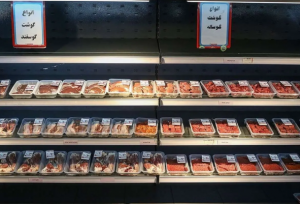 قیمت جدید گوشت تنظیم بازاری اعلام شد