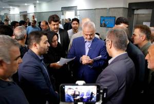 تأکید بر تسریع امور مراجعان در شعب اجرای احکام