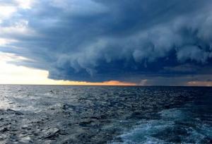 هشدار نارنجی دریایی و زرد جوی در هرمزگان