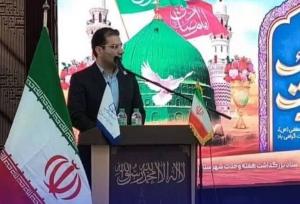 وحدت بی‌نظیر شیعه و سنی در عسلویه