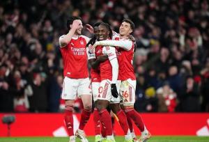 آرسنال کامبک زد و بازی باخته را برد