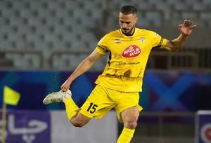 پیروزی مقتدرانه فجرسپاسی در نیمه اول دیدار با ملوان