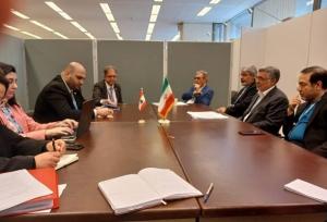 ​​​​آمادگی جمهوری اسلامی ایران برای همکاری با لبنان در حوزه‌های سلامت