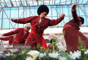 طرح پژوهشی«میراث ناملموس قوم ایرانی ترکمن» آغاز شد