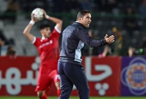 هاشمیان: حتی یک بازی هم تیمم کامل نبود