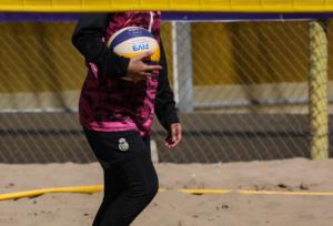 بستک میزبان لیگ برتر والیبال ساحلی نوجوانان و جوانان کشور