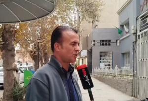 نظر مردم در مورد وضعیت نامساعد خیابان‌های همدان