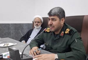 فرمانده سپاه بوشهر: حرف اصلی ما اتحاد و انسجام است