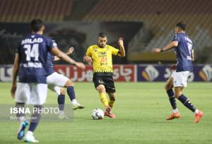 اعلام ترکیب ابتدایی تیم‌های سپاهان و گل‌گهر