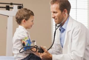 این کودکان در آینده به فشار خون بالا مبتلا می‌شوند