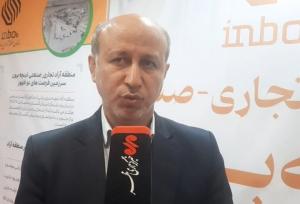 نمایشگاه ایران ترکمنستان نقطه عطفی جهت احیای تبادلات اقتصادی درشرق خزر