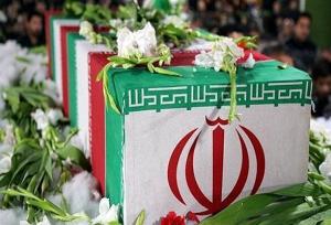 پدر شهید منصورزاده به فرزند شهیدش پیوست