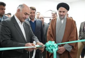 ۴ پروژه عمرانی در دانشگاه آیت‌الله بروجردی به بهره‌برداری رسید