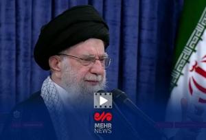 خاطره رهبر انقلاب از توصیه به شهید رئیسی درخصوص مراعات در انجام فعالیت