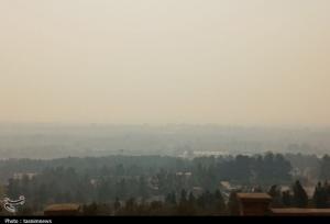 هوای تهران در آستانه وضعیت «قرمز»