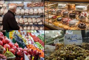 بازار شب یلدا در گیلان زیر ذره‌بین ناظران؛ با سودجویان برخورد می شود