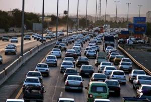 ثبت بیش از ۶۱ هزار تردد در جاده‌های چهارمحال و بختیاری