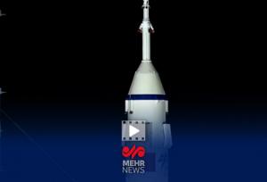 لحظه پرتاب موفقیت‌آمیز فضاپیمای سرنشین‌دار چین به فضا