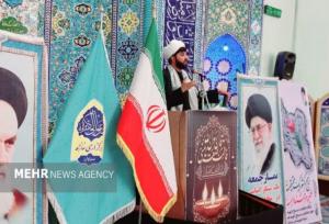 امام جمعه موقت سراوان: دانش هسته ای ایران بومی و حاصل تلاش جوانان است