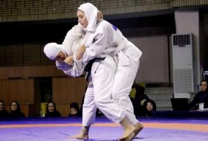 ولی‌زاده: بانوان جودوکار خراسان‌شمالی در انتخابی تیم ملی درخشیدند