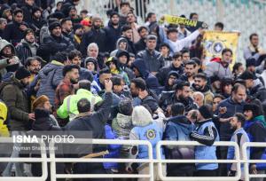 ساپینتو به چه کسی حمله کرد؟/ همه ویزای آمریکا می‌گیرند؟