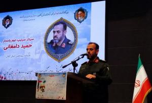 مردم گیلان در دفاع مقدس پیشگام پشتیبانی از جبهه‌ها بودند