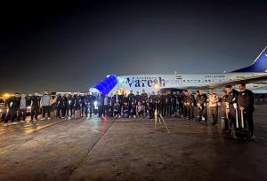 کاروان تیم ملی فوتبال با یک غایب راهی امارات شد