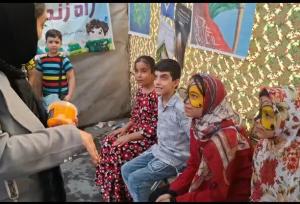 کار فرهنگی برای کودکان محور اصلی جشن بزرگ امت احمد