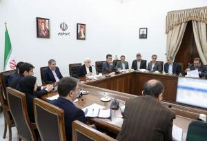 عارف: «داده‌ها» مهم‌ترین چالش و گران‌ترین کالا در کشور است