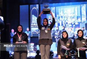 پایان رنکینگ‌های کشوری اسنوکر و پاکت بیلیارد بانوان